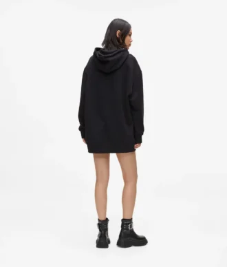 Oversized hættetrøje