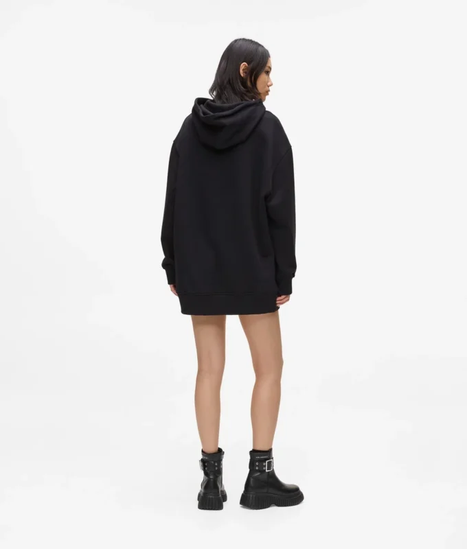 Oversized hættetrøje