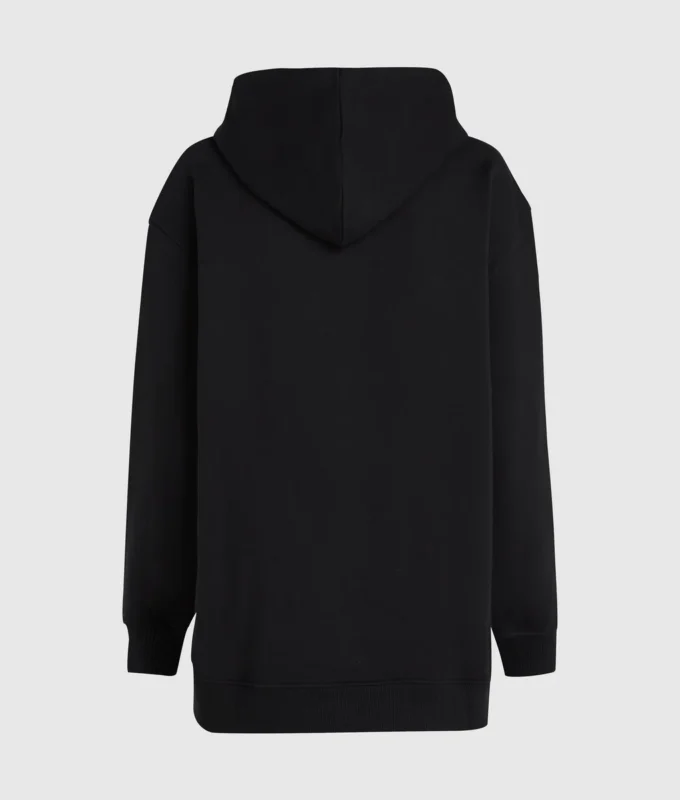 Oversized hættetrøje