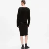 Pailletcardigan