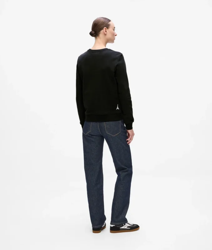 Paris-skitse-sweatshirt