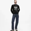 Paris-skitse-sweatshirt