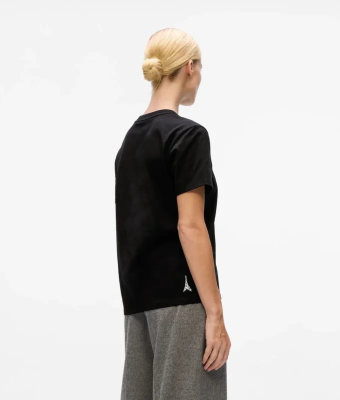 Paris-skitse-T-shirt