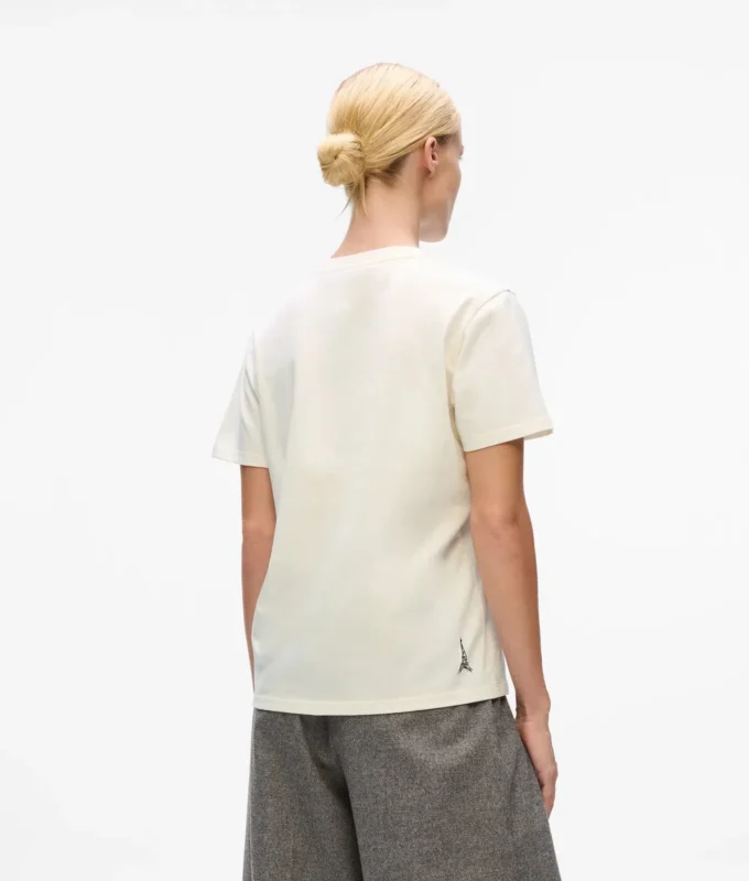 Paris-skitse-T-shirt