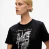 Paris-skitse-T-shirt