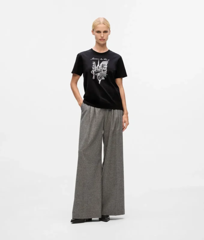 Paris-skitse-T-shirt