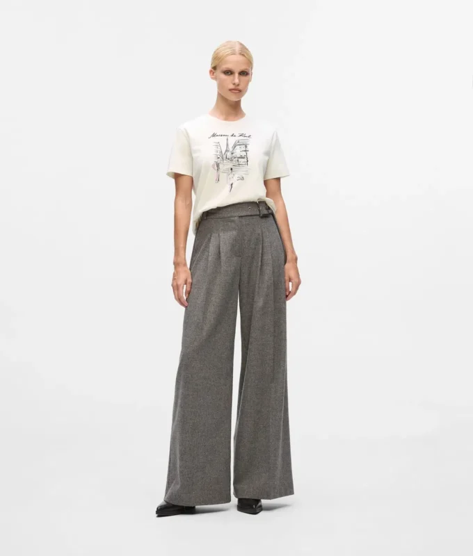 Paris-skitse-T-shirt