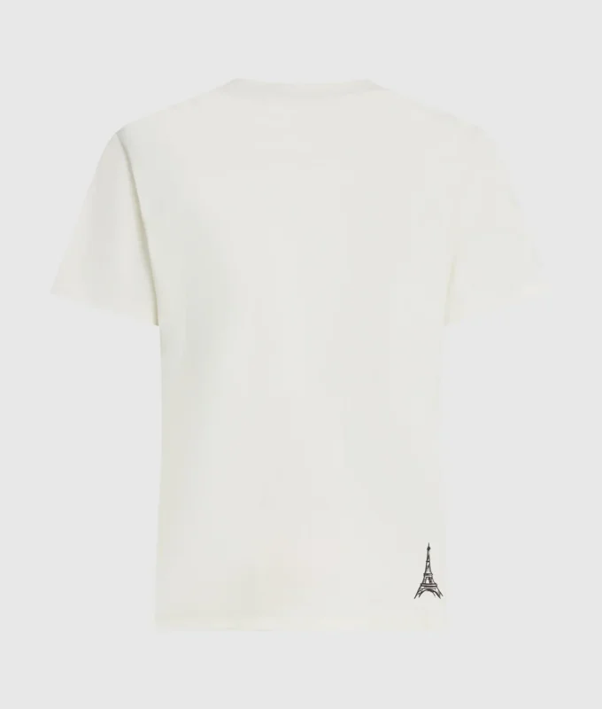 Paris-skitse-T-shirt