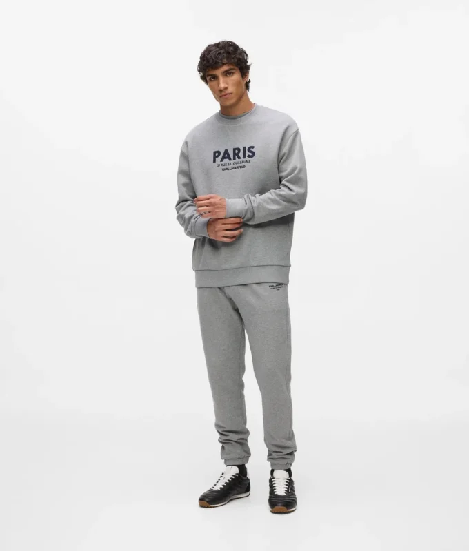 Paris sweatshirt