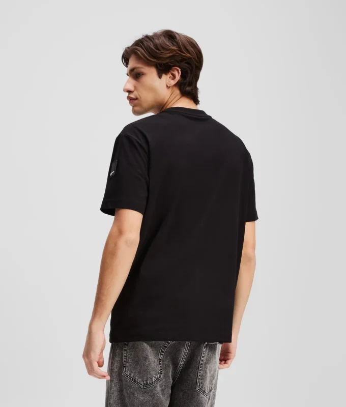 PATCH LOGO T-SHIRT