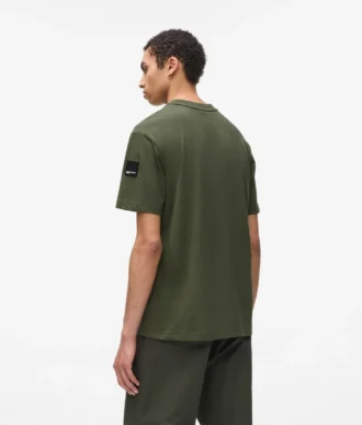 PATCH LOGO T-SHIRT