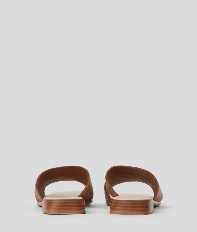 PETA AUTOGRAPH WHIPSTITCH SANDALER
