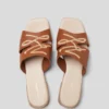 PETA AUTOGRAPH WHIPSTITCH SANDALER