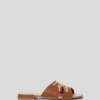 PETA AUTOGRAPH WHIPSTITCH SANDALER