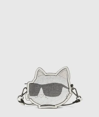 Pige Choupette strass taske