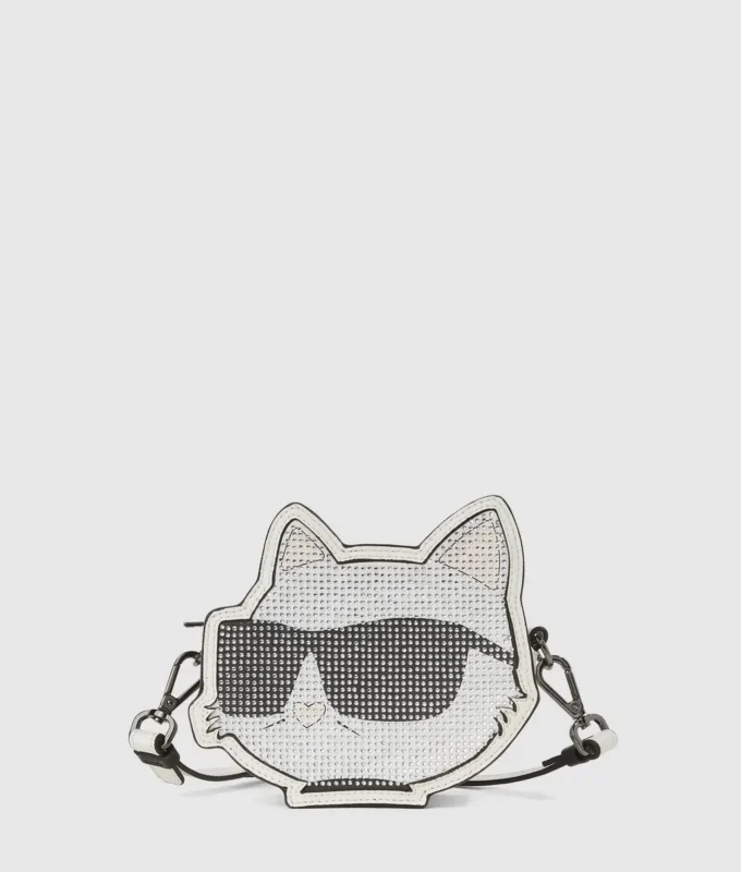 Pige Choupette strass taske