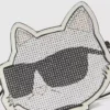Pige Choupette strass taske