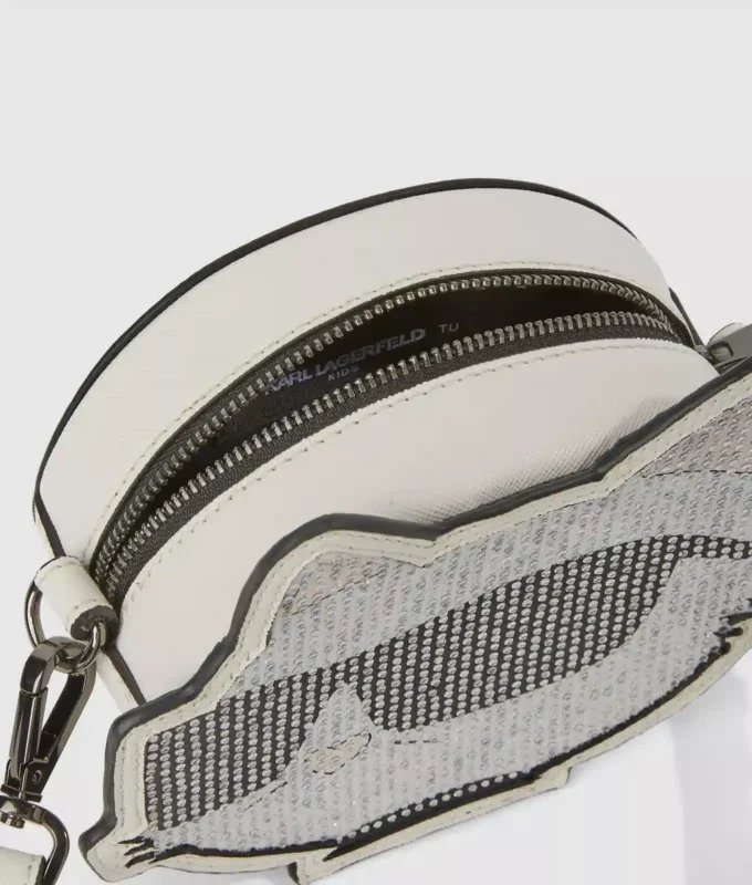 Pige Choupette strass taske