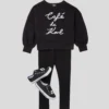 PIGER CAFÉ DE KARL SWEATSHIRT