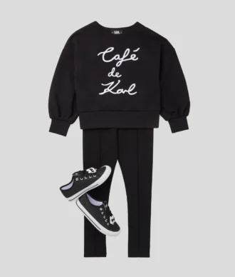 PIGER CAFÉ DE KARL SWEATSHIRT