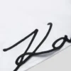 PIGER SIGNATUR T-SHIRT-KJOLE