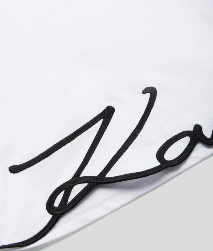 PIGER SIGNATUR T-SHIRT-KJOLE