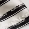 PIGER STRIBET LOGO-NEDERDEL