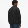 Piqué-sweatshirt