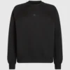 Piqué-sweatshirt