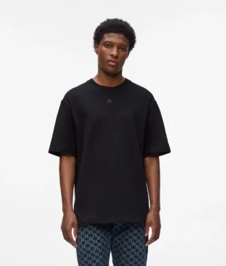 Piqué-T-shirt