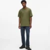 Piqué-T-shirt