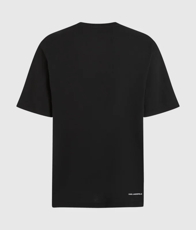 Piqué-T-shirt
