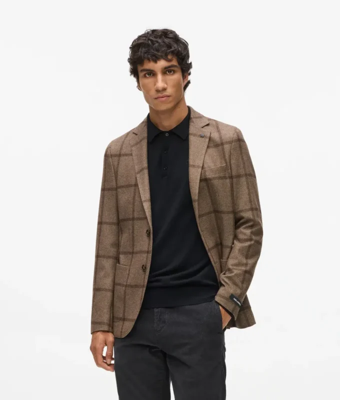 Poleret blazer