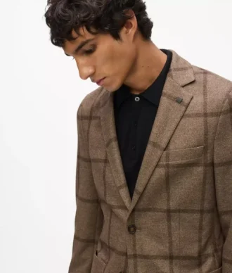 Poleret blazer