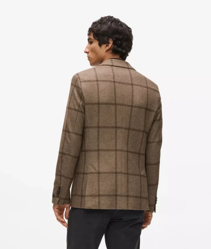 Poleret blazer