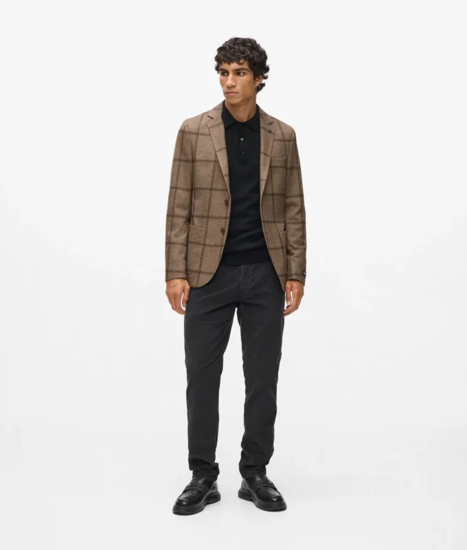 Poleret blazer