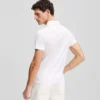 POLO-SHIRT MED TRYKKNAPPER
