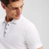 POLO-SHIRT MED TRYKKNAPPER