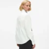 Poplinbluse