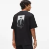 Portræt-T-shirt