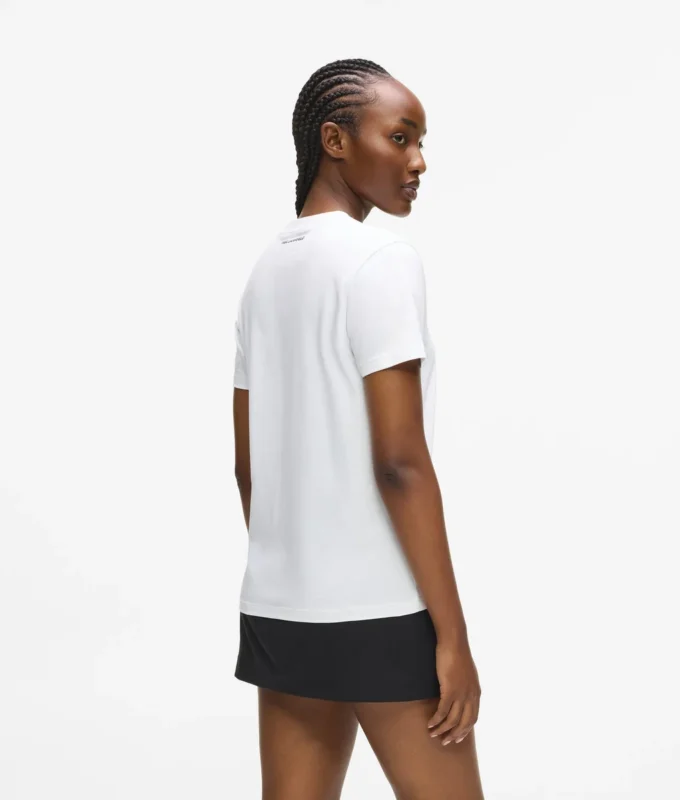 Portræt-T-shirt