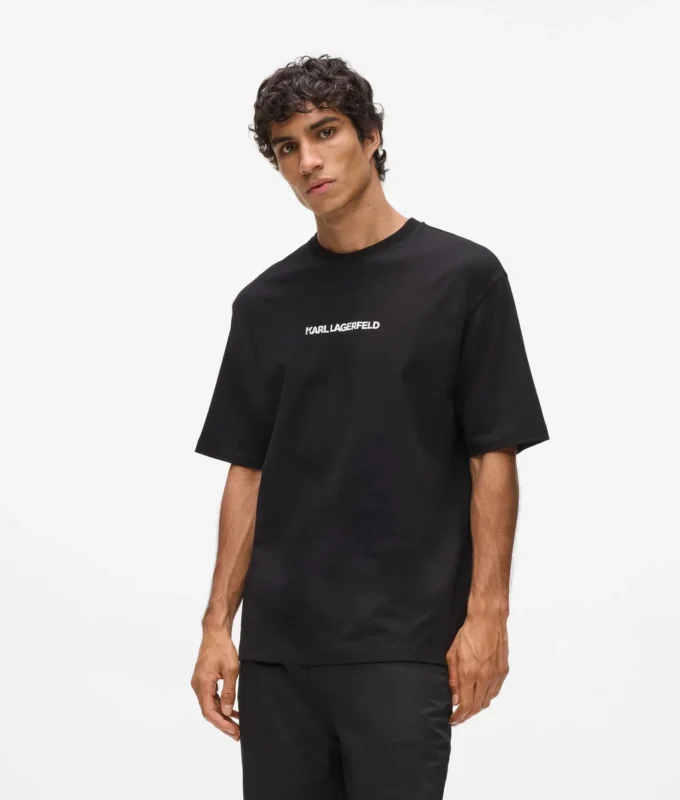 Portræt-T-shirt