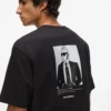 Portræt-T-shirt