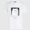 Portræt-T-shirt