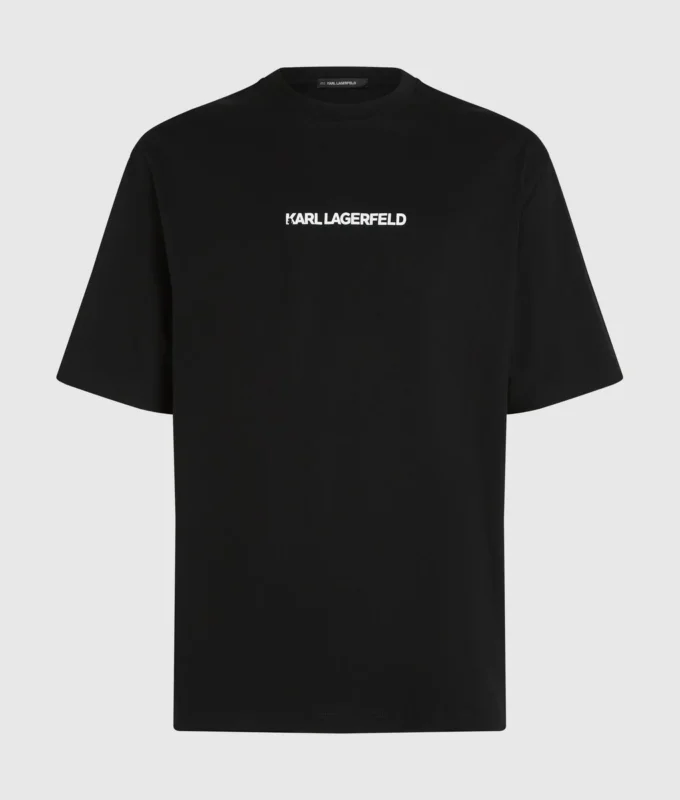 Portræt-T-shirt