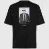 Portræt-T-shirt