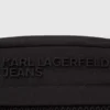 Praktisk crossbody-taske med snøre