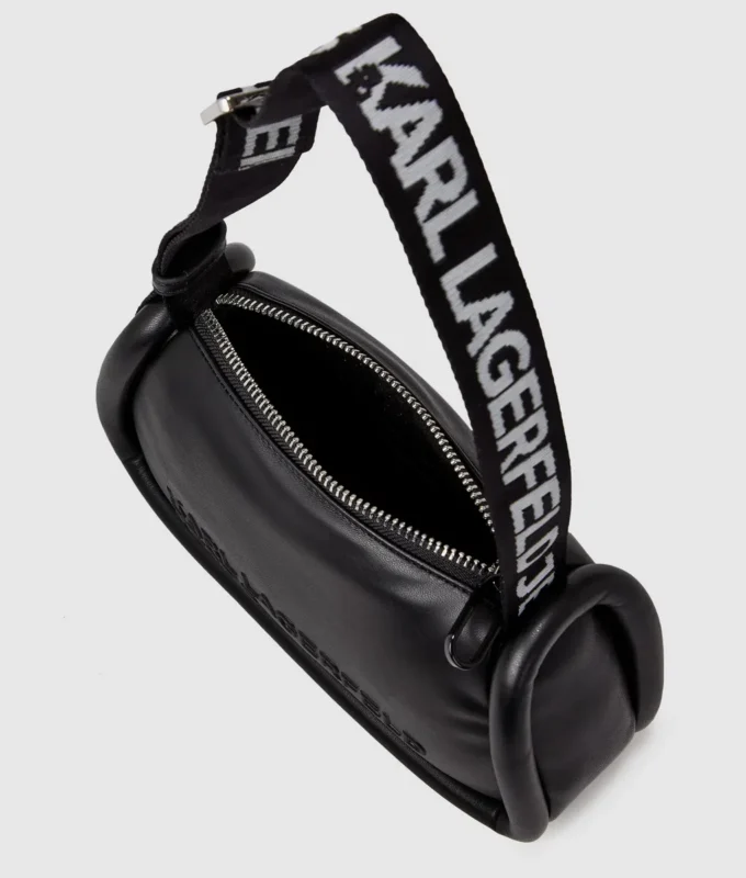 Puffy skuldertaske