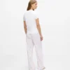 Pyjamasæt med hjerteprint