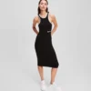 RACER-NECK KJOLE